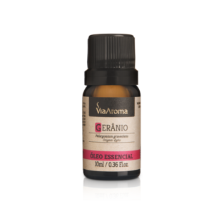 Óleo Essencial Gerânio 10ml